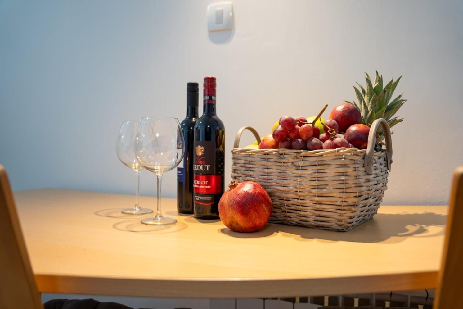 Apartman Mihovil Gospić Екстериор снимка