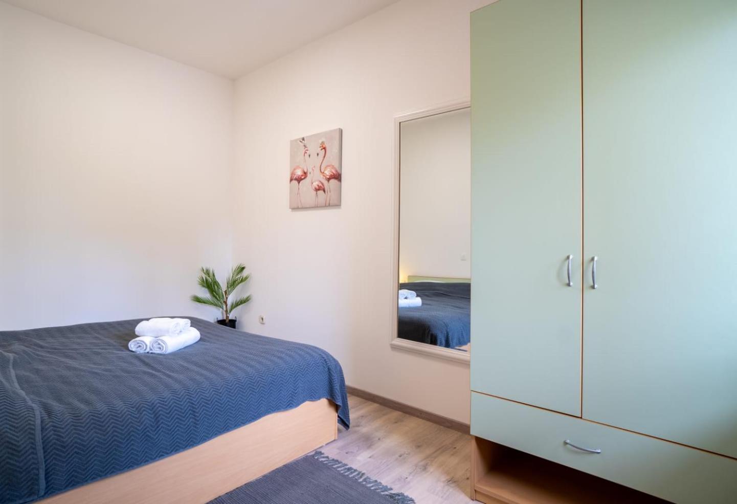 Apartman Mihovil Gospić Екстериор снимка