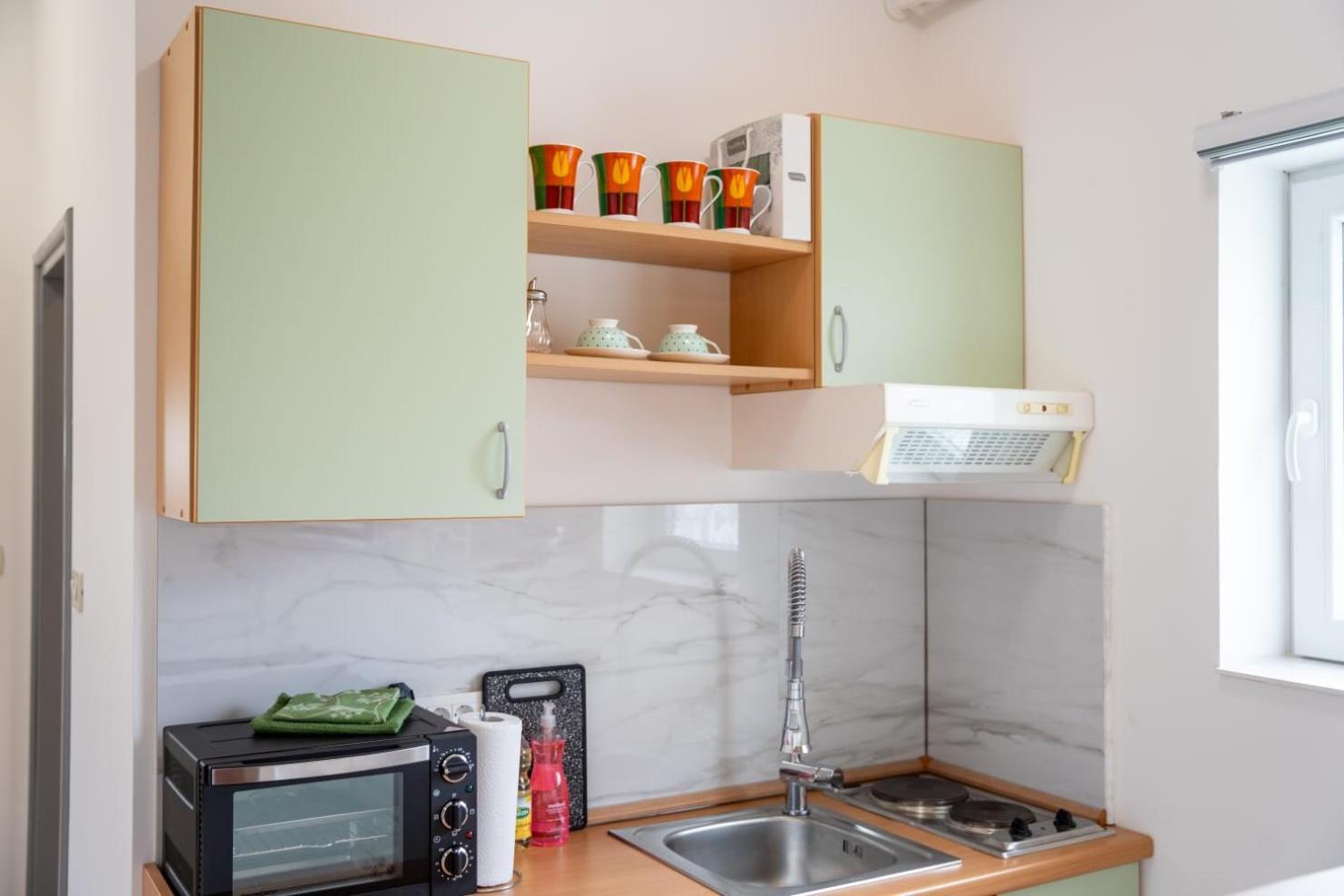 Apartman Mihovil Gospić Екстериор снимка